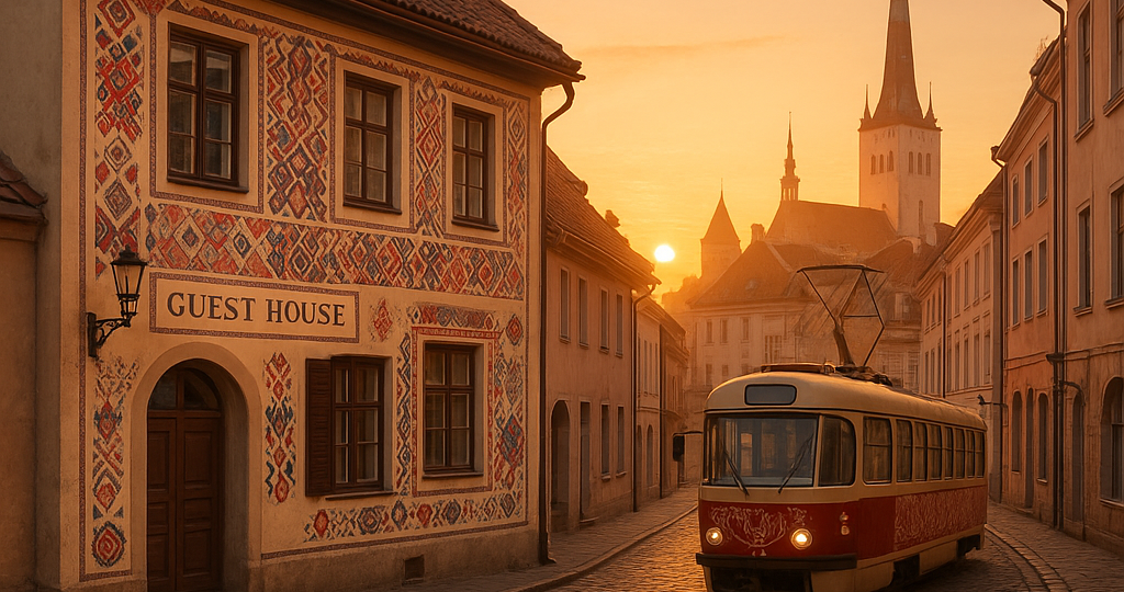 Praktiline juhend lühiajaliseks peatumiseks Tallinnas: transport, majutus ja saabumisinfo